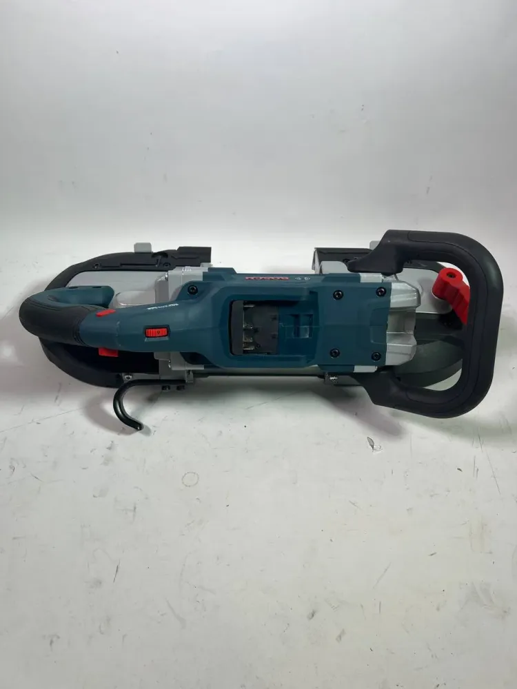 Bosch GCB 18V-127 Sierra de cinta profesional con acumulador 18 V 127 x 127 mm Brushless Solo ( 06012B7000 ) - sin acumula...