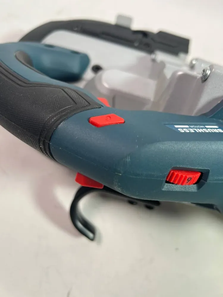Bosch GCB 18V-127 Sierra de cinta profesional con acumulador 18 V 127 x 127 mm Brushless Solo ( 06012B7000 ) - sin acumula...