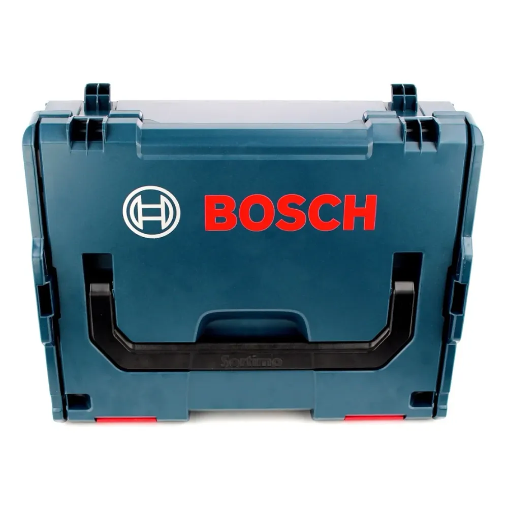 Bosch GDS 18 V-EC 250 atornillador de impacto inalámbrico 18V 250Nm sin escobillas + 1x baterí 2.0Ah + L-Boxx - sin cargad...