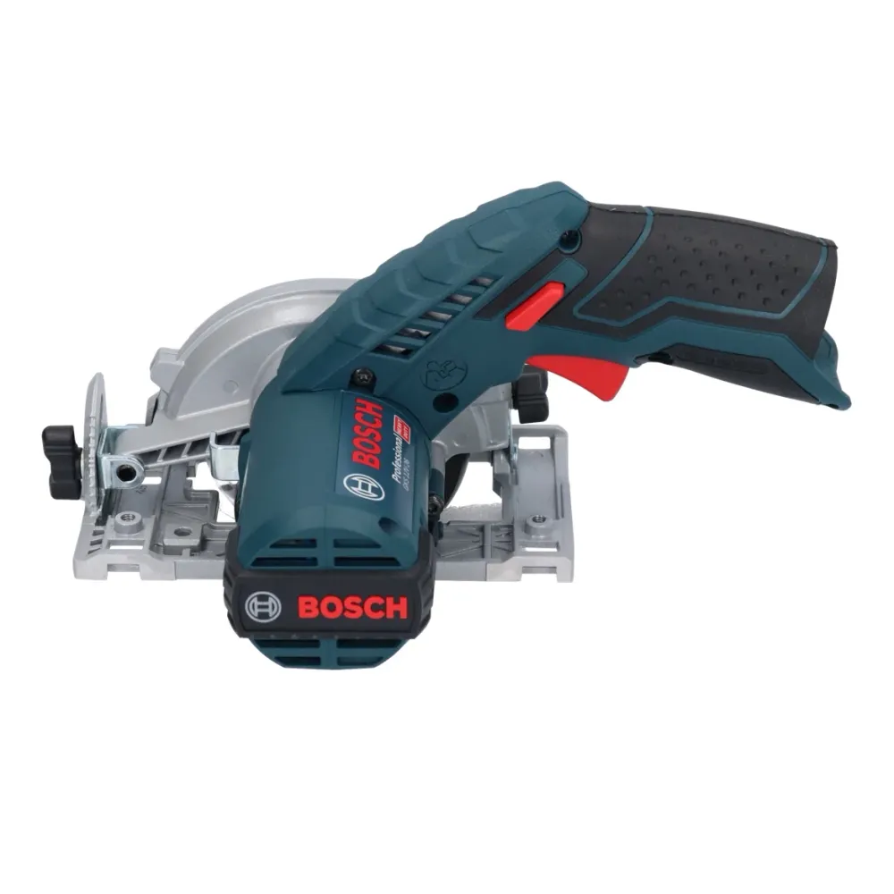 Bosch GKS 12V-26 Professional Sierra circular baterí 12V / 85 mm en L-Boxx ( 06016A1002 ) - Sin baterí, sin cargador inclu...