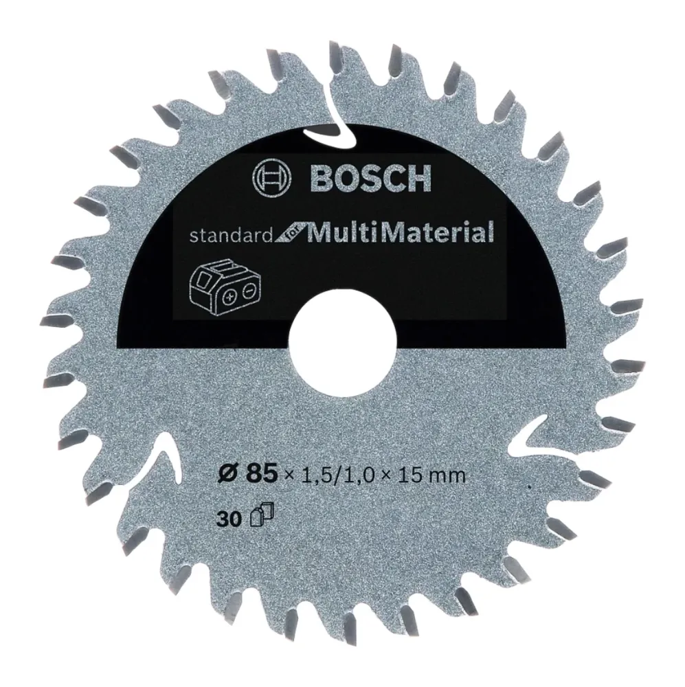 Bosch GKS 12V-26 Professional Sierra circular baterí 12V / 85 mm en L-Boxx ( 06016A1002 ) - Sin baterí, sin cargador inclu...