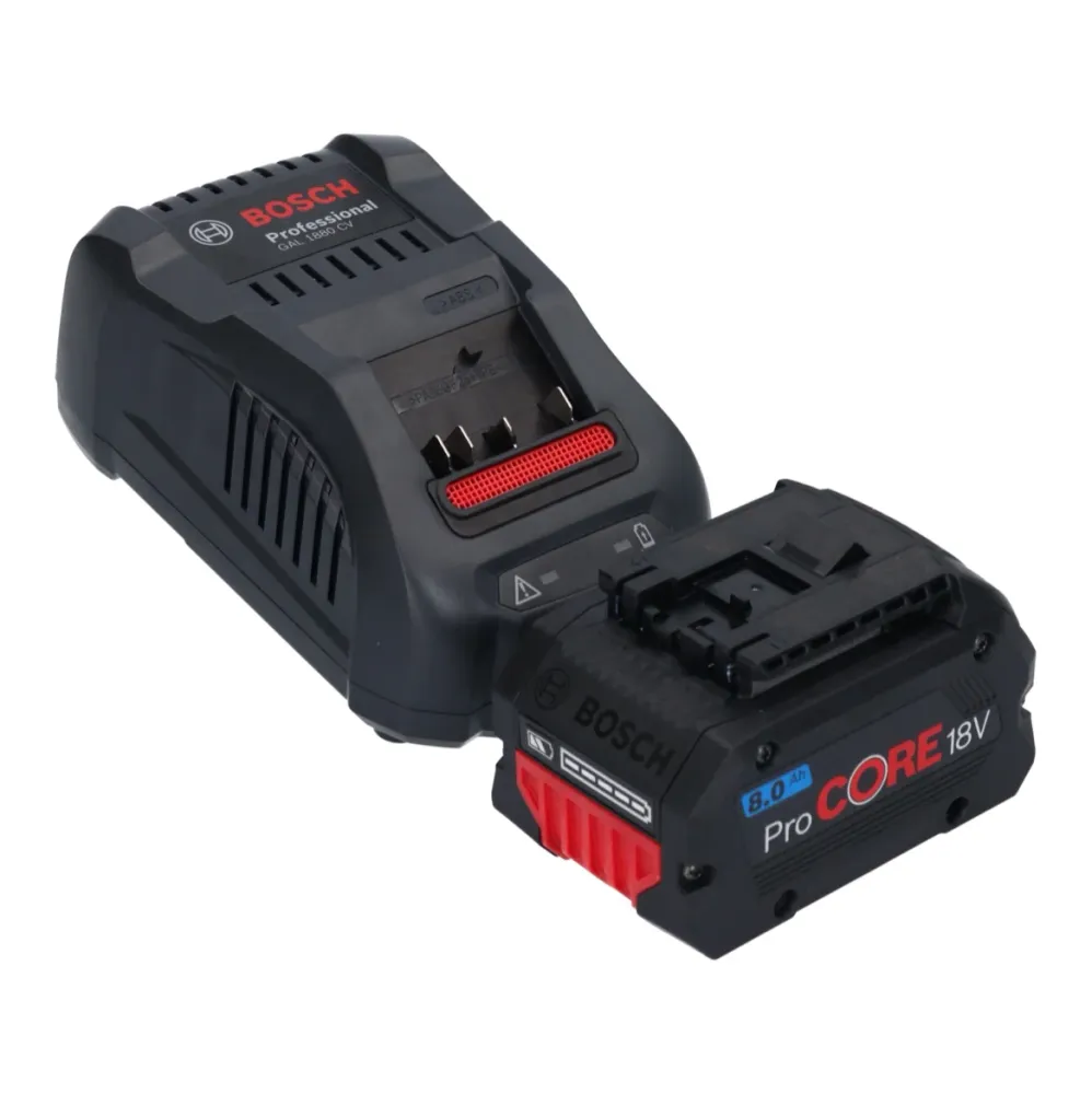 Bosch GNH 18V-64 Clavadora baterí 18 V 64 mm 1,6 mm + 1x baterí ProCORE 8,0 Ah + cargador + L-Boxx Bosch Professional