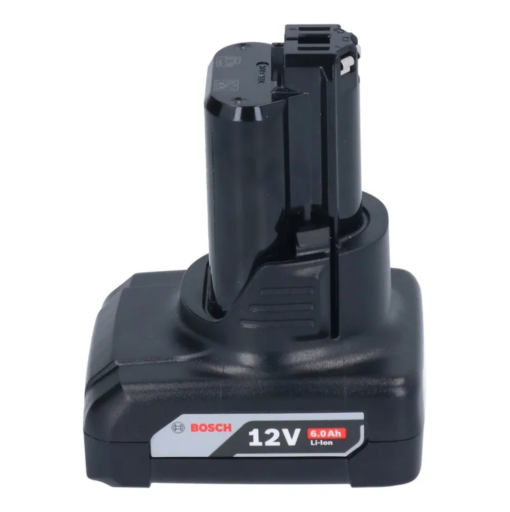 Bosch GSC 12V-13 Tijeras de hojalatero baterí profesional 12 V + 1x baterí 6,0 Ah + L-Boxx - sin cargador Bosch Professional