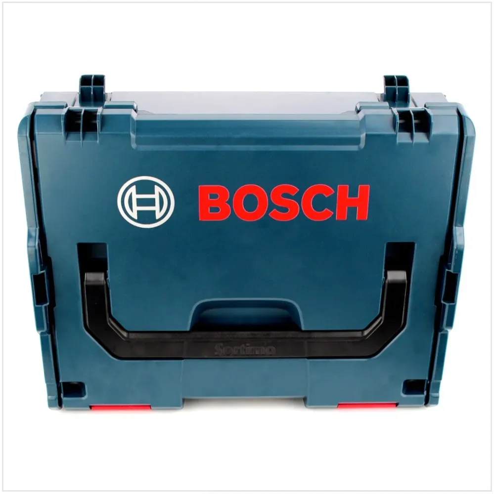Bosch GSR 12V-20 Professional taladro inalámbrico sin escobillas 20Nm + L-Boxx + 2x baterí 3.0Ah + 1x cargador Bosch Profe...