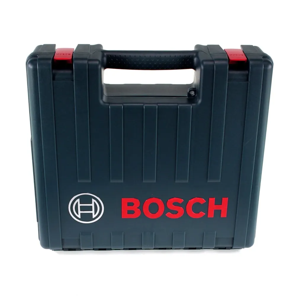 Bosch GSR 18 V-21 Professional Taladro atornillador baterí 18V en maletín Bosch - Sin baterí, sin cargador incluidos Bosch...
