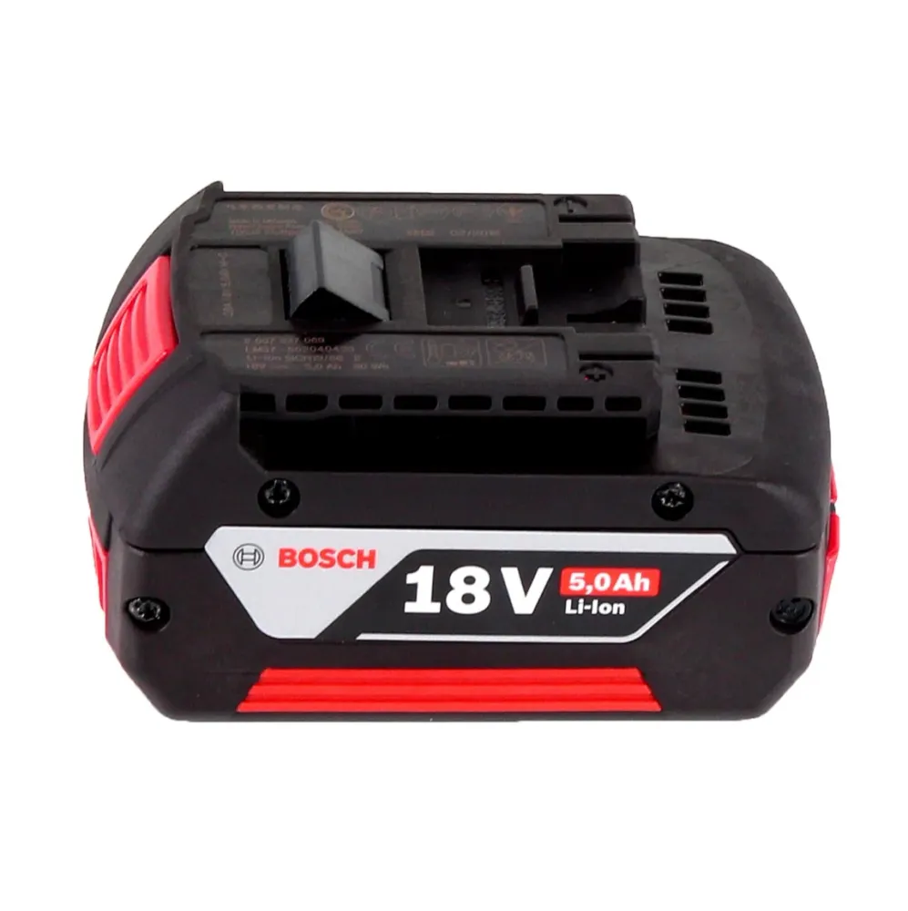 Bosch GSR 18 V-21 Professional Taladro atornillador baterí 18V en maletín Bosch - Sin baterí, sin cargador incluidos Bosch...
