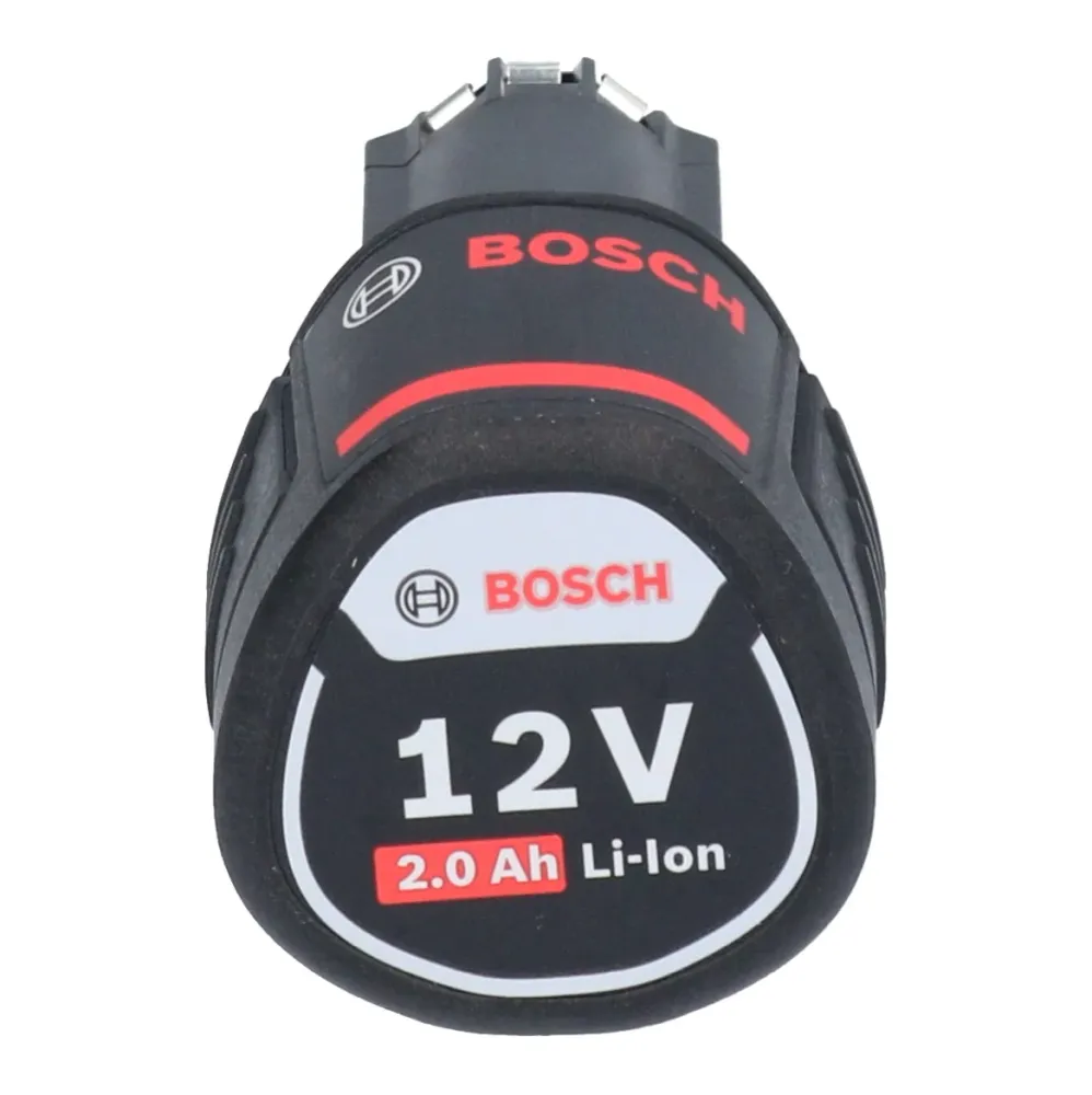 Bosch GST 12V-70 Sierra de calar profesional con acumulador 12 V 70 mm + 1x acumulador 2,0 Ah - sin cargador Bosch Profess...