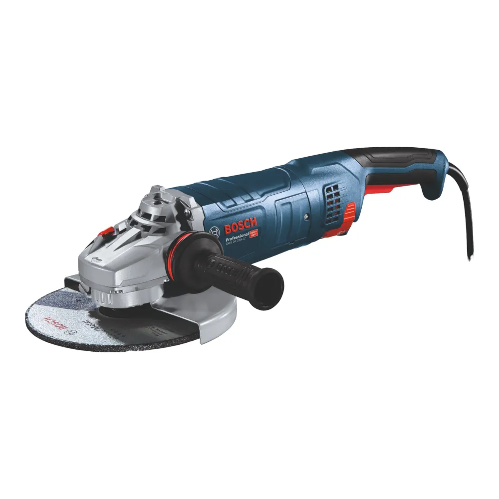 Bosch GWS 24-230 JZ Amoladora angular profesional 2400 vatios 230 mm ( 06018C3300 ) Bosch Professional