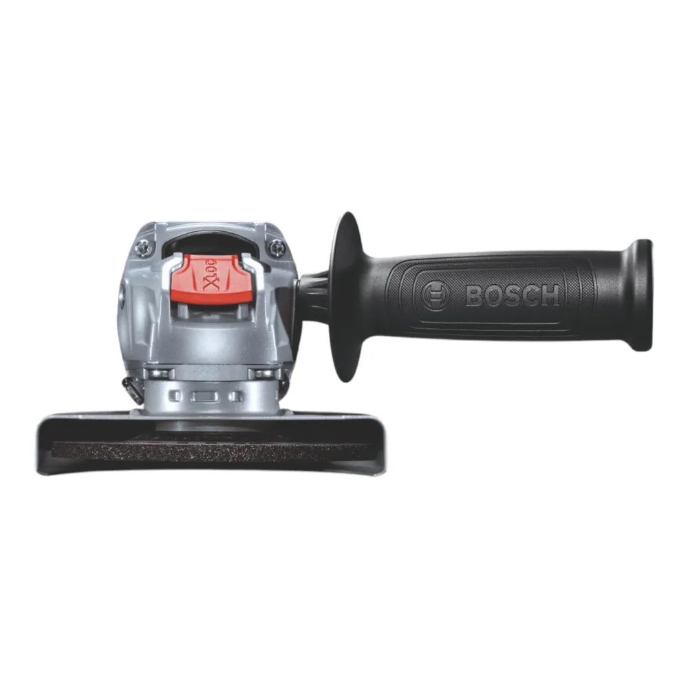 Bosch GWX 14-125 Amoladora angular profesional 1400 W 125 mm X-Lock ( 06017B7001 ) + disco de diamante Bosch Professional