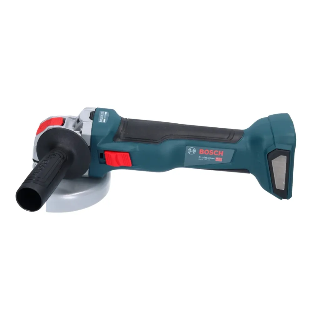 Bosch GWX 18V-10 Amoladora angular profesional sin cable 18 V 125 mm X-LOCK Brushless + 1x acumulador 2,0 Ah + cargador +...