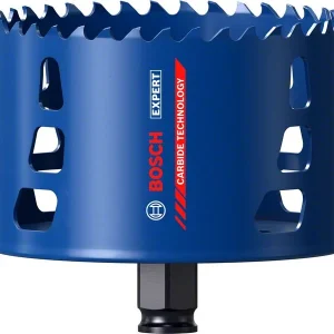 BOSCH Hole saw Expert Tough Material Saw-Ø 102 mm Profundidad de corte 60 mm ( 4000800259 ) Bosch Professional