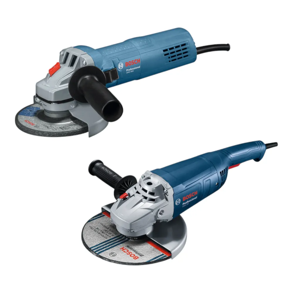 Juego de amoladoras angulares Bosch de 2 piezas GWS 20-230 J + GWS 880 Professional ( 06018C1306 ) Bosch Professional