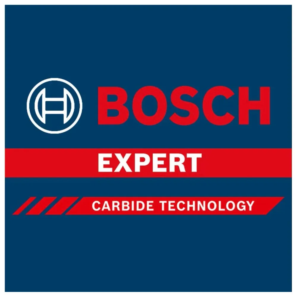 Juego de sierras de metal duro Bosch Expert 22 - 68 mm 9 pzs. ( 2608900446 ) Carburo Universal Bosch Professional