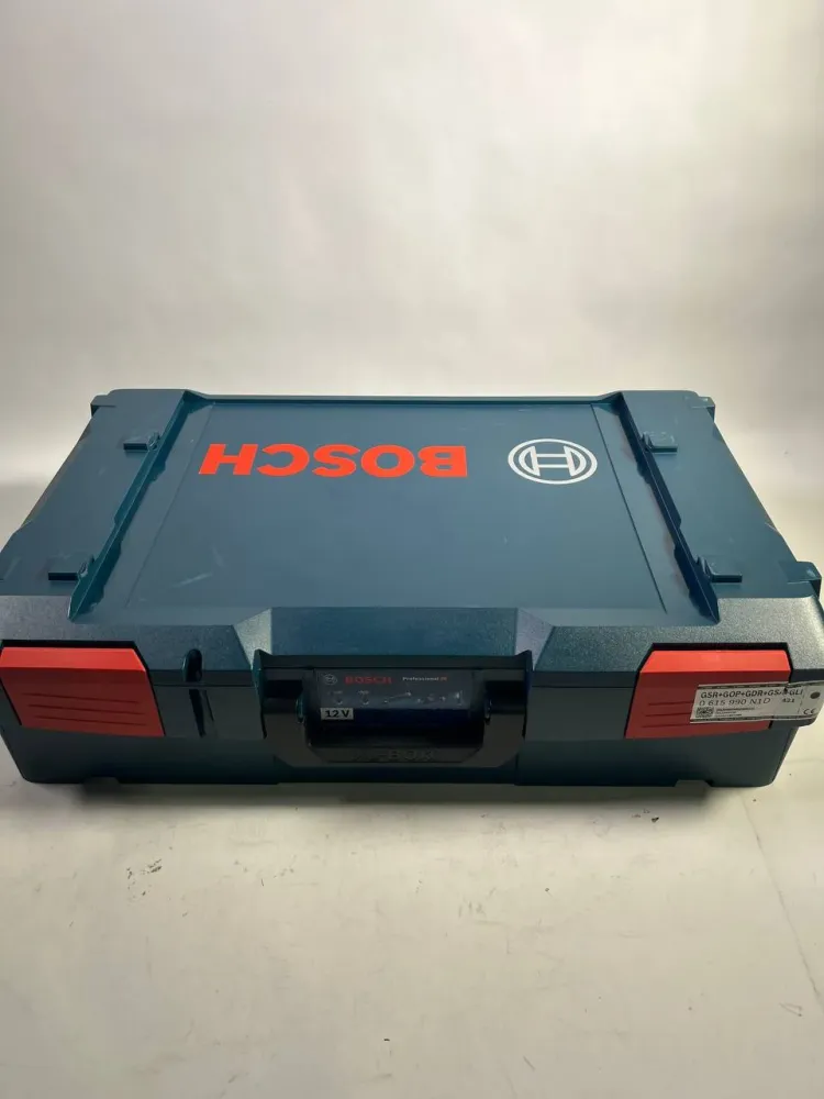 Maletín de transporte XL-Boxx profesional de Bosch 607 x 395 x 179 mm ( 1600A0259V ) Bosch Professional