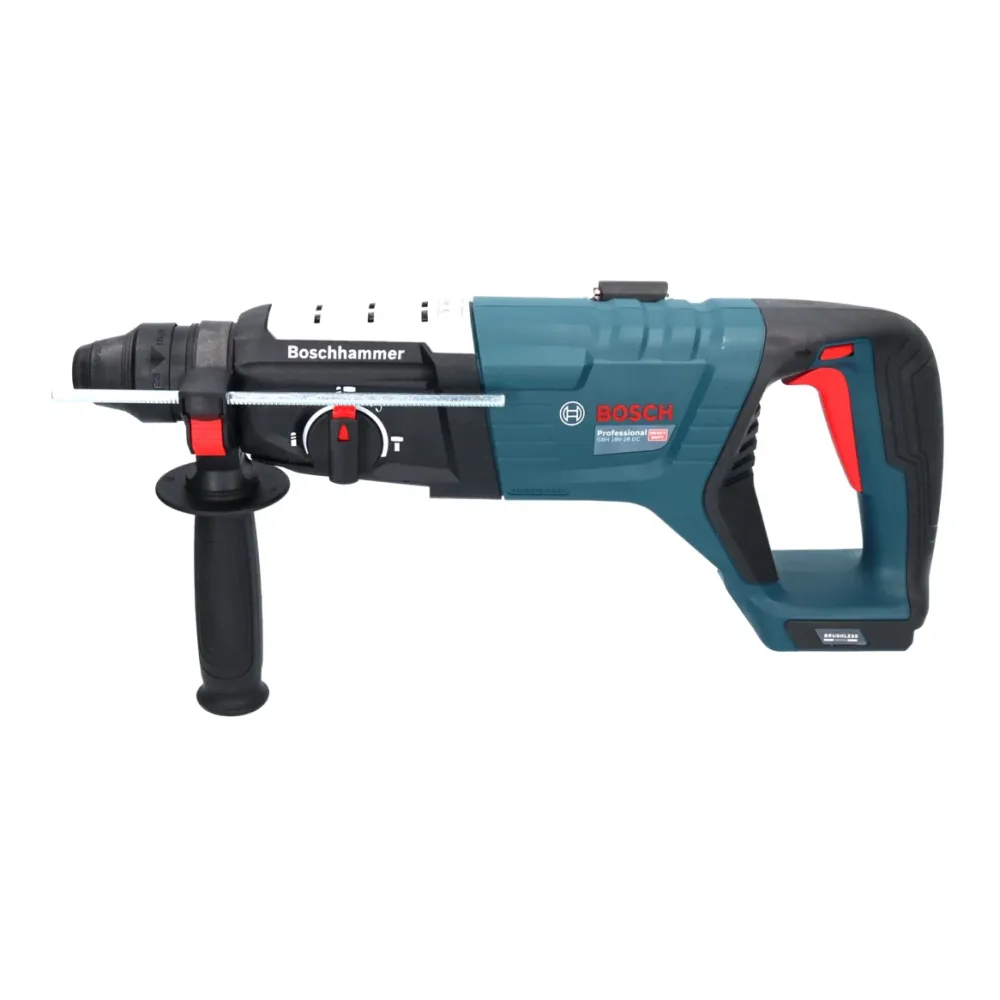 Martillo perforador profesional baterí Bosch GBH 18V-28 DC 18 V 3,4 J SDS Plus sin escobillas + 1x acumulador ProCORE 8,0...