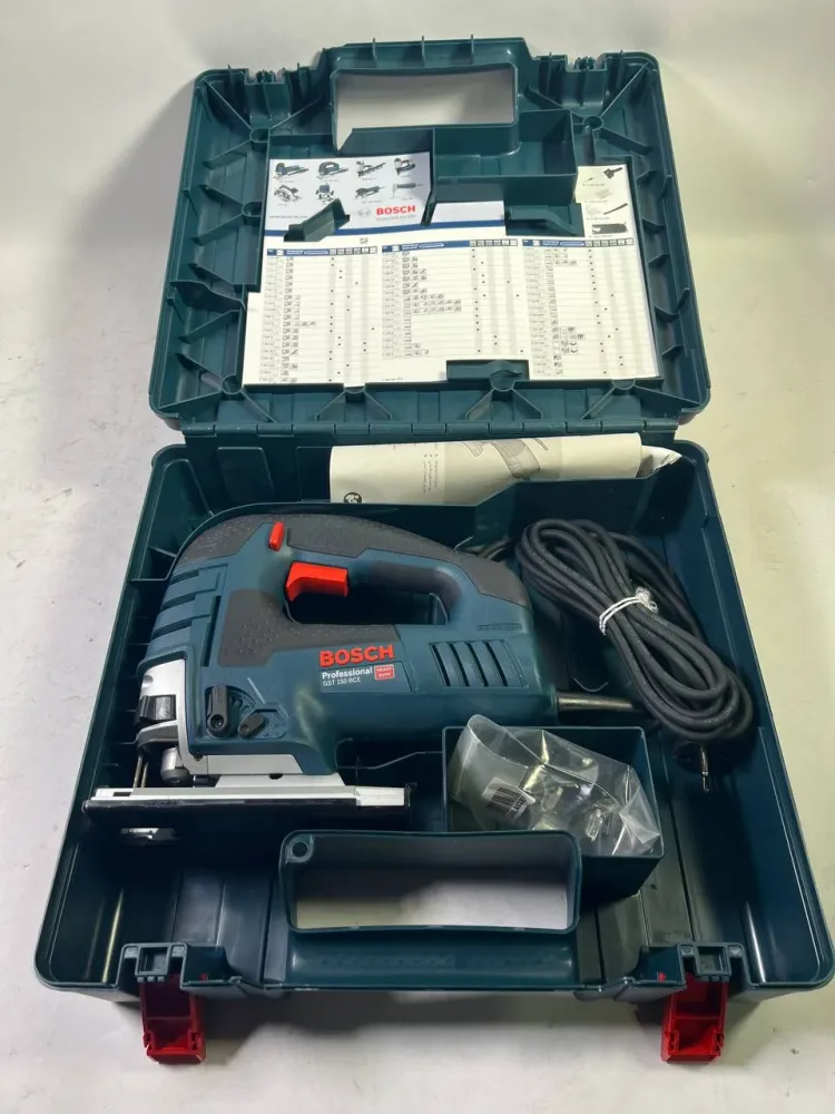 Sierra de calar Bosch GST 150 BCE 780 W incl. maletín de transporte ( 0601513000 ) Bosch Professional