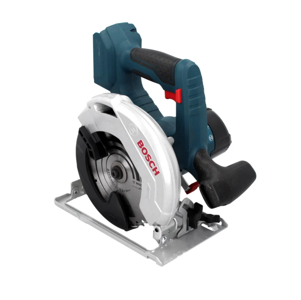 Sierra circular inalámbrica Bosch GKS 18 V-57 Professional 18 V 165 mm (06016A2200) Solo - sin baterí, sin cargador Bosch...