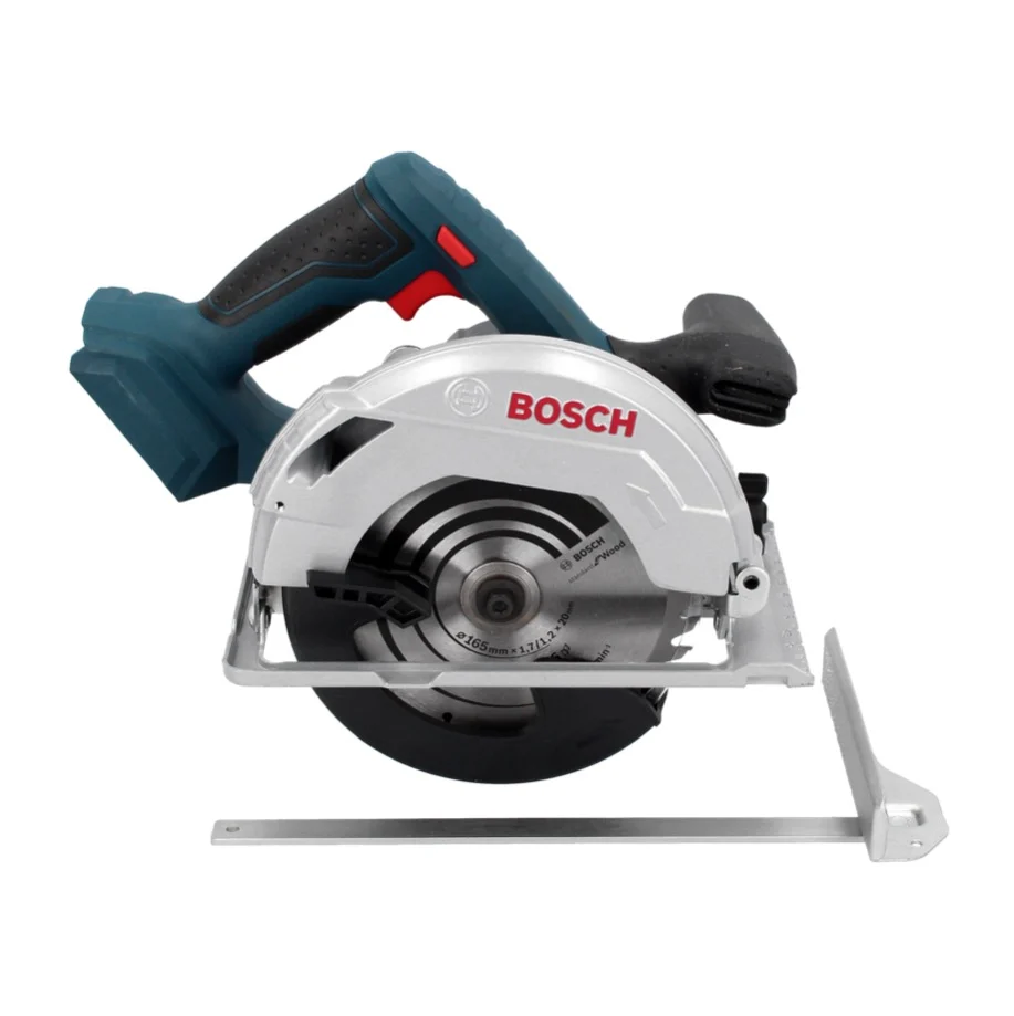 Sierra circular inalámbrica Bosch GKS 18 V-57 Professional 18 V 165 mm + 1x baterí 6,0 Ah - sin cargador Bosch Professional
