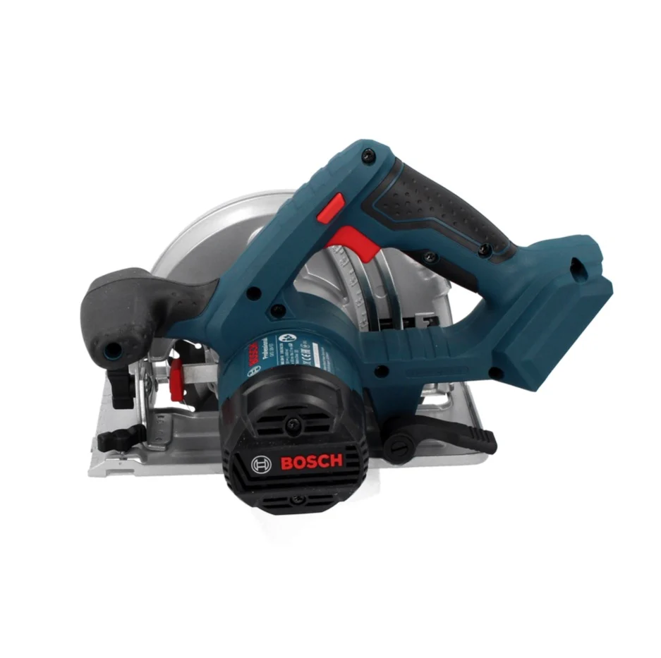 Sierra circular inalámbrica Bosch GKS 18 V-57 Professional 18 V 165 mm + 1x baterí 6,0 Ah - sin cargador Bosch Professional
