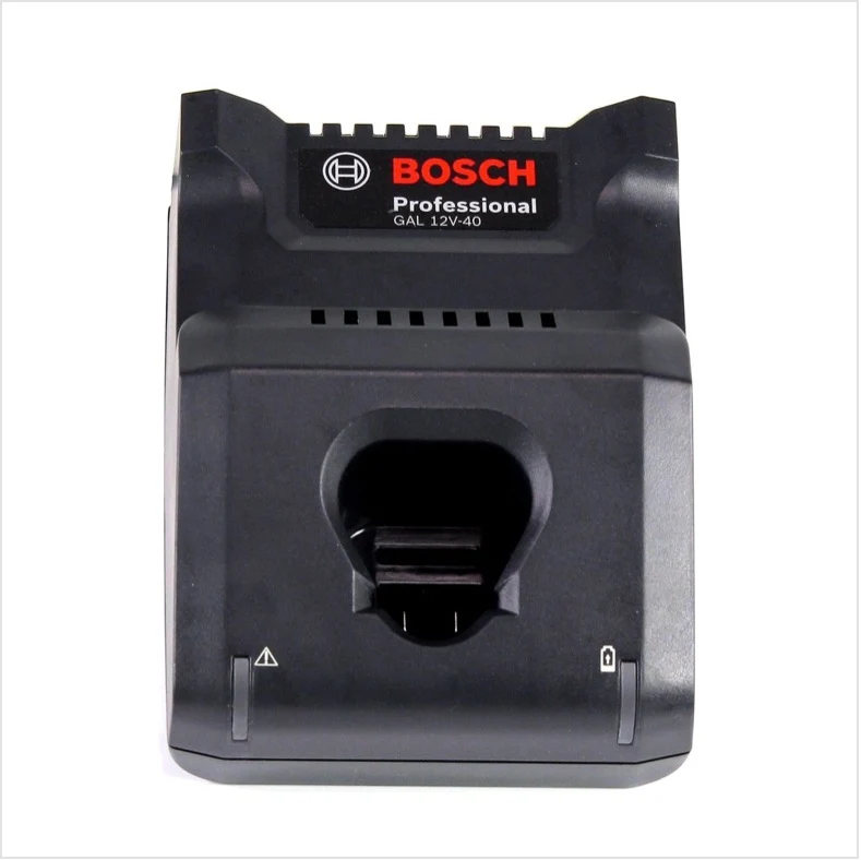 Taladro atornillador inalámbrico Bosch GSR 12V-20 12V 20Nm sin escobillas + 2x baterías 3.0Ah + cargador Bosch Professional