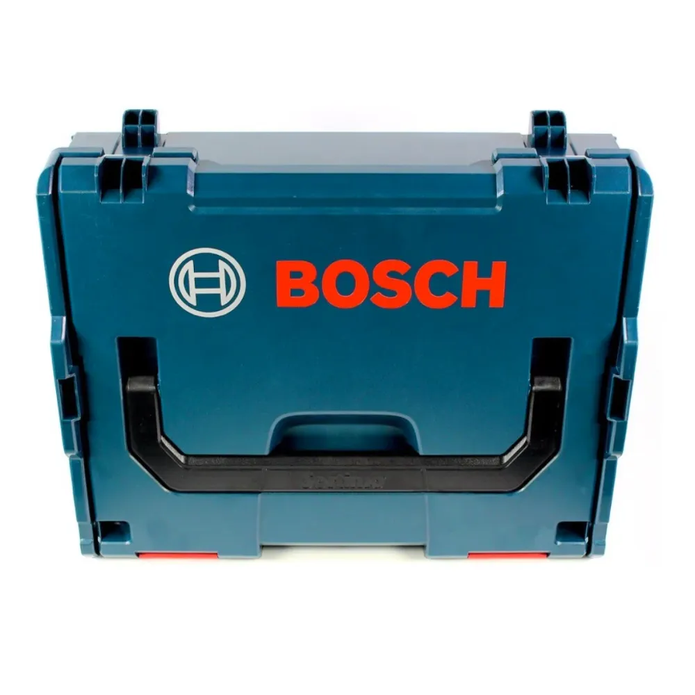 Taladro percutor Bosch GBH 18 V-LI baterí 18V 1J SDS plus + 1x baterí 5.0Ah + cargador + L-Boxx Bosch Professional