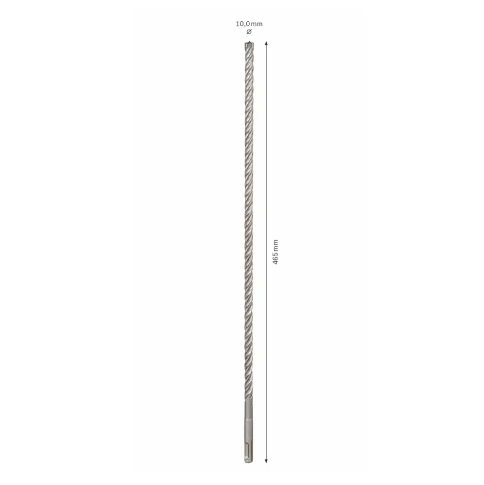 Taladro percutor Bosch SDS-plus 7X brocas 10x400x465mm carburo (2608576145) certificado PGM Bosch Professional