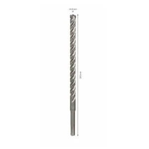 Taladro percutor Bosch SDS-plus 7X brocas 14x200x265mm carburo (2608576160) certificado PGM Bosch Professional