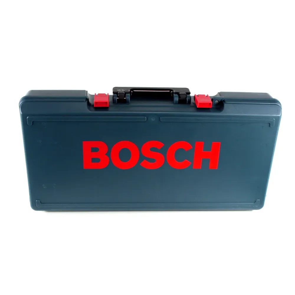 Taladro percutor inalámbrico Bosch GBH 18V-26 D 18V 2.5J SDS-Plus en maletín artesanal + 2x baterí 3.0Ah + cargador Bosch...