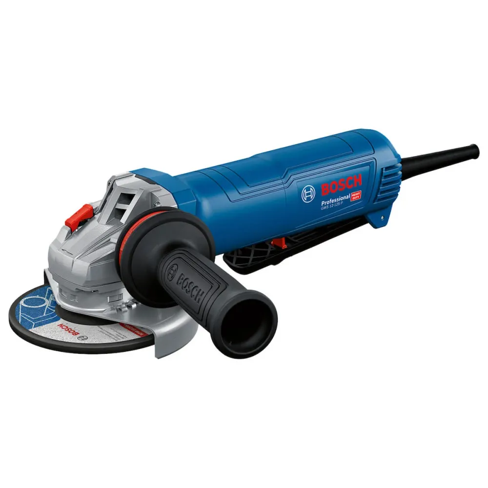 Pulidora 5" compacta y potente, ideal para trabajos de precisión Bosch