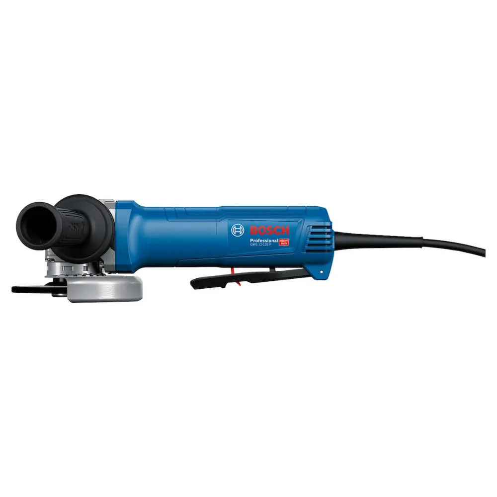 Pulidora 5" compacta y potente, ideal para trabajos de precisión Bosch