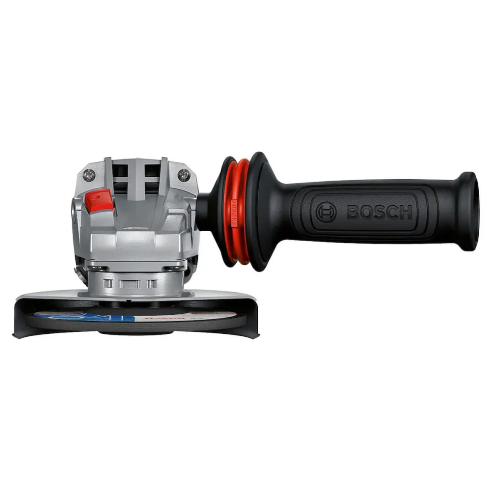 Pulidora 5" compacta y potente, ideal para trabajos de precisión Bosch