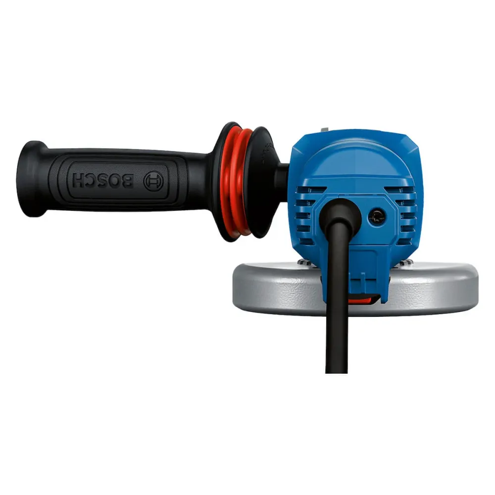 Pulidora 5" compacta y potente, ideal para trabajos de precisión Bosch