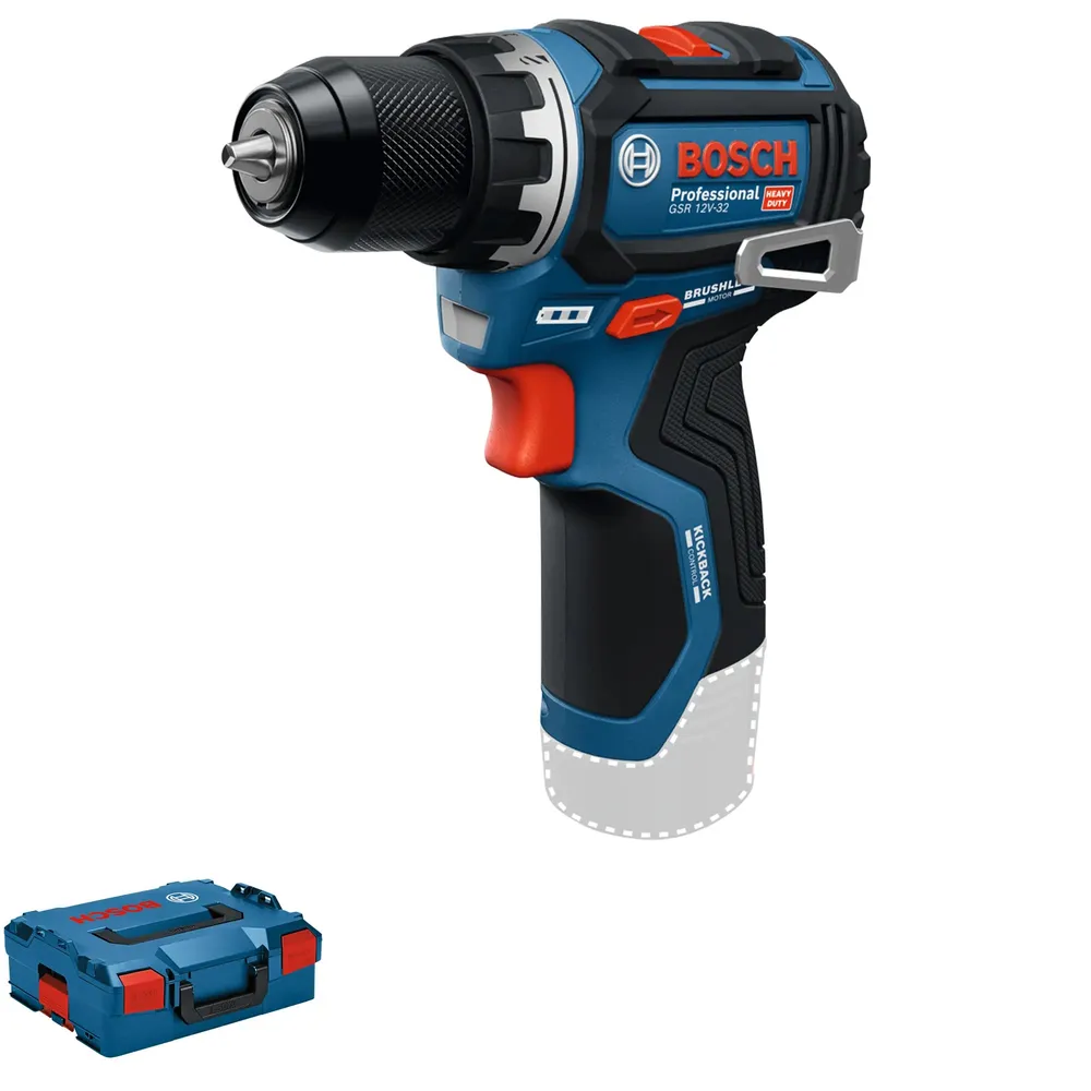 Taladro atornillador Bosch GSR 12V-32 PRO 12V