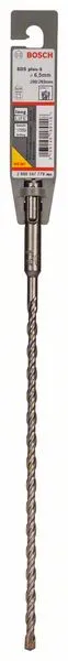 Taladro percutor BOSCH Plus-5 Ø 6,5 mm longitud de trabajo 200 mm longitud 260 mm ( 4000909807 )