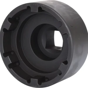 KS TOOLS Llave para tuercas ranuradas de 1' con 6 espigas para Mercedes, 86 mm ( 460.1075 ) BRILLIANT TOOLS