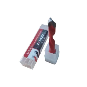 Broca Diametro 8mm Largo 70mm Kws Industrial Giro Izquierda
