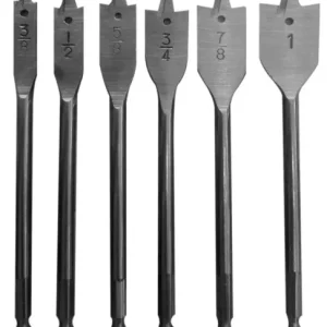 Broca madera plana (Truper)