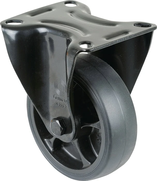 BS ROLLEN Rueda fija Ø 100 mm Capacidad de carga 110 kg ( 3000275655 )