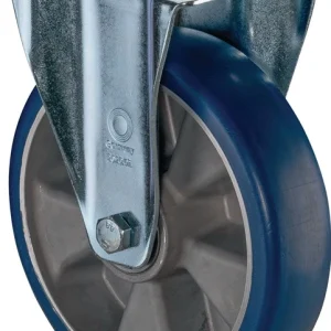 BS ROLLEN Rueda fija Ø 125 mm Capacidad de carga 300 kg ( 3000275668 )