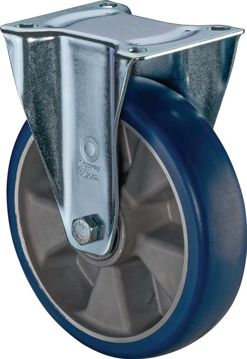BS ROLLEN Rueda fija Ø 125 mm Capacidad de carga 300 kg ( 3000275668 )