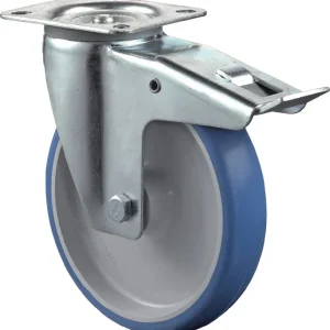 BS ROLLEN Rueda giratoria Ø 100 mm Capacidad de carga 125 kg ( 3000275543 )