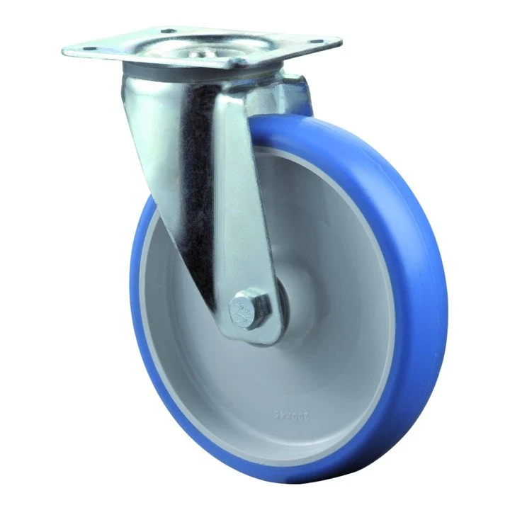 BS ROLLEN Rueda giratoria Ø 100 mm Capacidad de carga 125 kg ( 3000275538 )