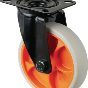 BS ROLLEN Rueda giratoria Ø 125 mm Capacidad de carga 120 kg ( 3000275644 )