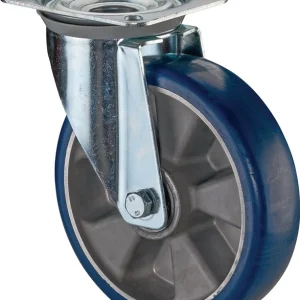 BS ROLLEN Rueda giratoria Ø 250 mm Capacidad de carga 350 kg ( 3000275665 )