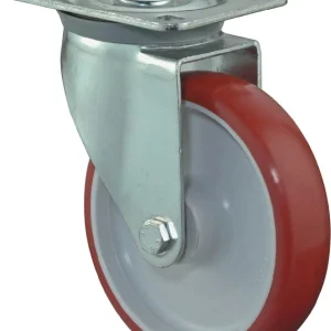 BS ROLLEN Rueda giratoria Ø 80 mm Capacidad de carga 125 kg ( 3000275550 )