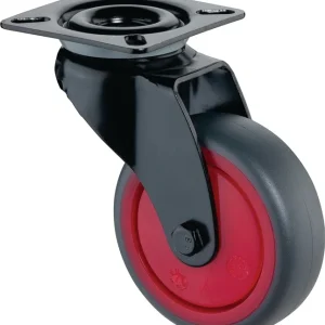 BS ROLLEN Rueda giratoria Ø 50 mm Capacidad de carga 50 kg ( 3000275248 )