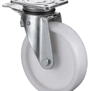 BS ROLLEN Rueda giratoria para cargas pesadas Ø de rueda 125 mm Capacidad de carga 600 kg ( 3000275706 )