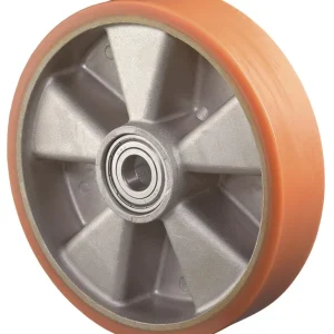 BS ROLLS rueda de repuesto rueda Ø 125 mm capacidad de carga 250 kg (3900275662) BS ROLLEN