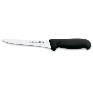 Cuchillo 3 Claveles 08147 Deshuesar 15cm NEGRO BUENO HERMANO SA.