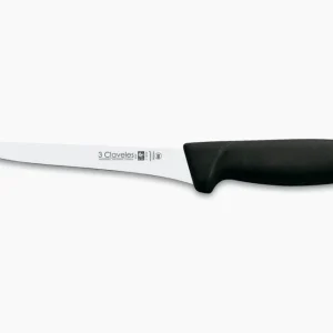 Cuchillo 3 Claveles 08174 Deshuesar 15cm. BUENO HERMANO SA.